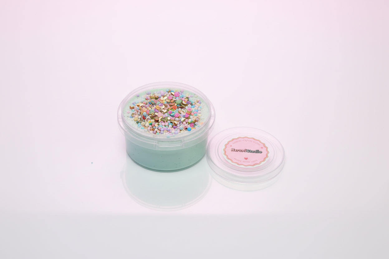 Private event: Slijmparty & decoden art
