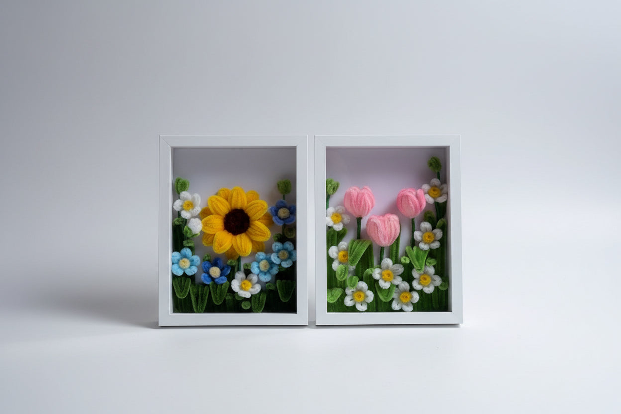 Private Event: Floral Frame