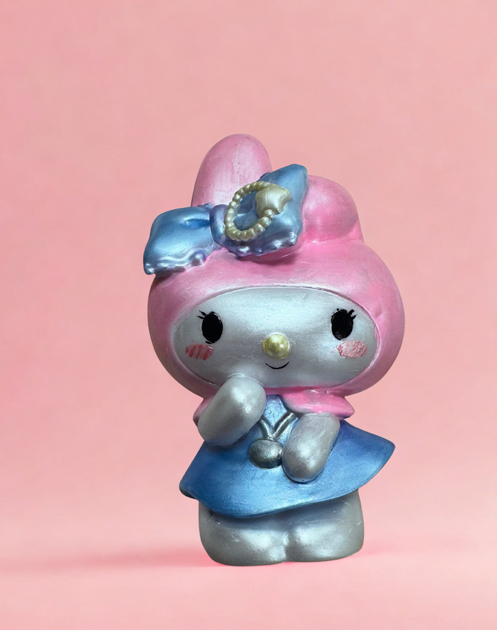 Sanrio spaarpot schilderen | Creatieve workshop bij Narumi Studio
