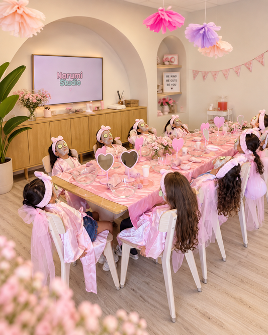 Beauty & Spa Party