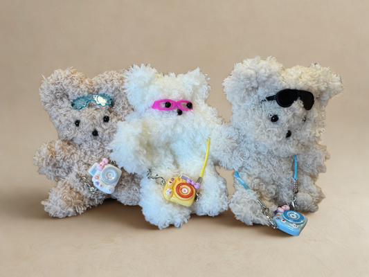 Workshop: Maak je eigen Moru Doll Beer