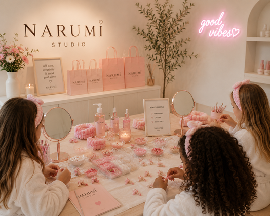 Private event: Beauty & Spa Party