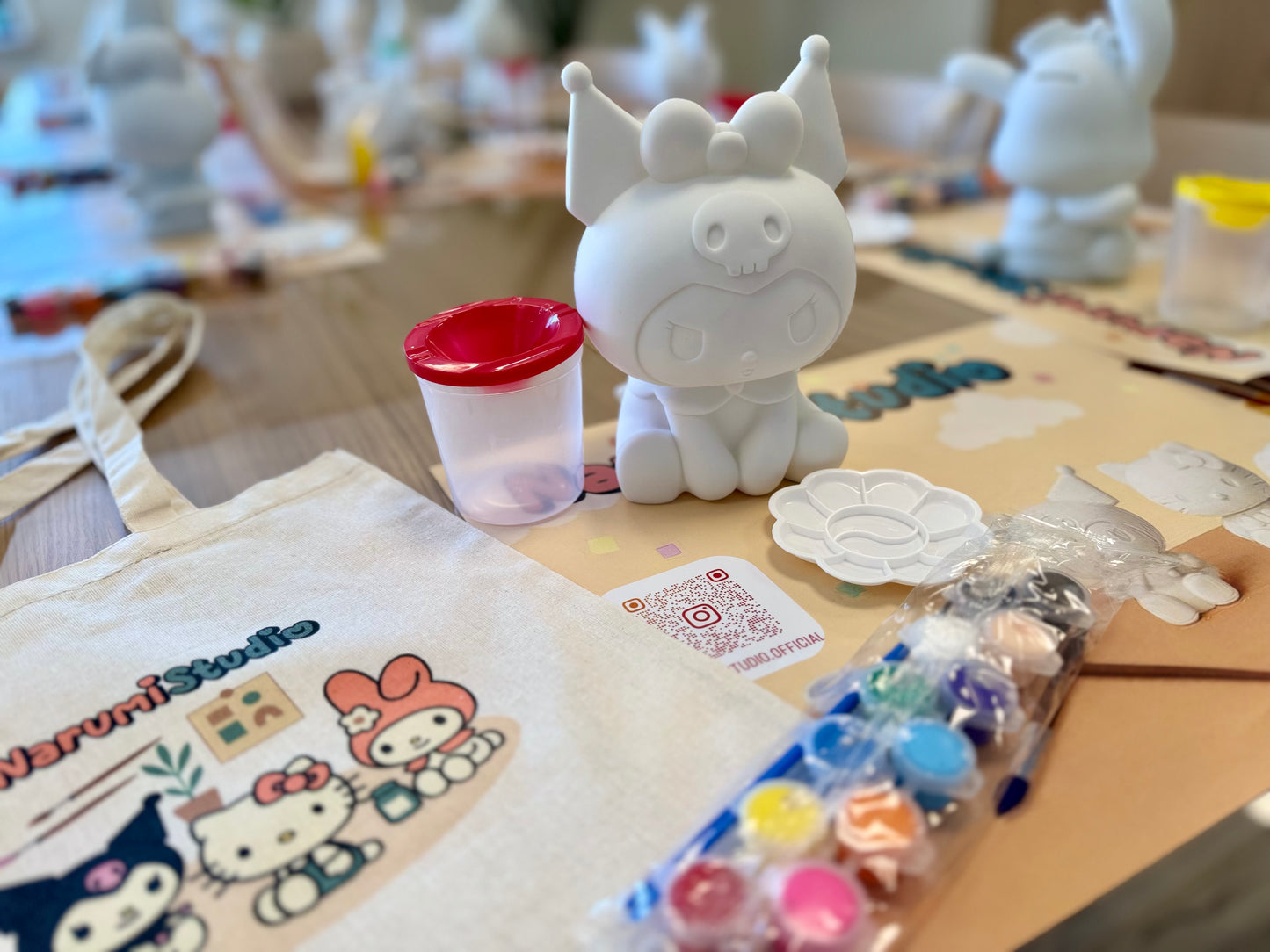 Schilder jouw eigen spaarpot - DIY