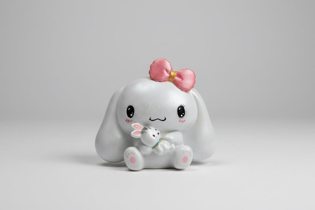 Private event: Sanrio spaarpot schilderen | Schilder je eigen spaarpot