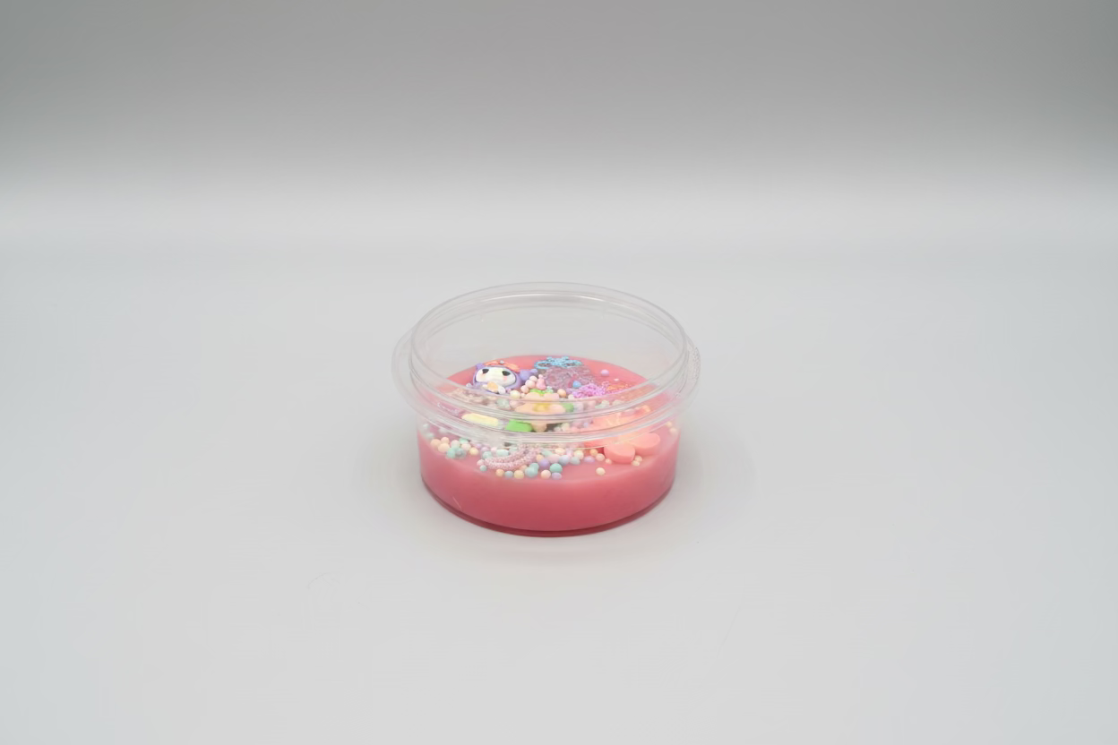 Private event: Slijmparty & decoden art