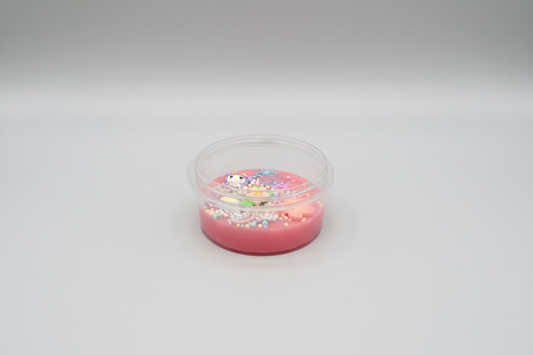 Private event: Slijmparty & decoden art