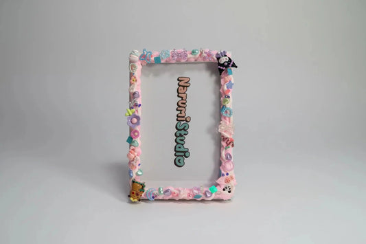 DIY: Decoden art