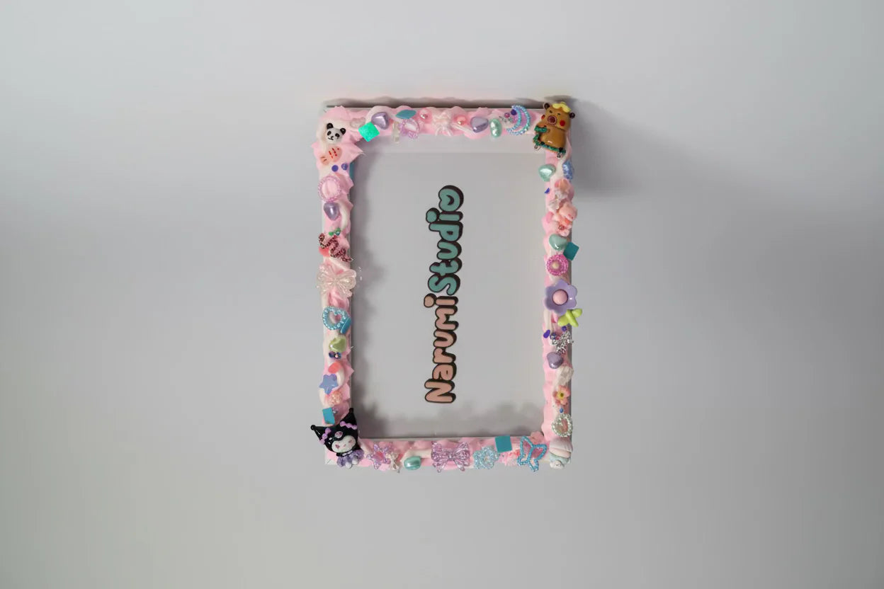 Private event: Slijmparty & decoden art