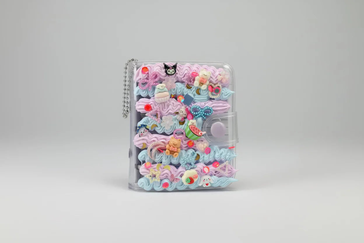 Private event: Slijmparty & decoden art