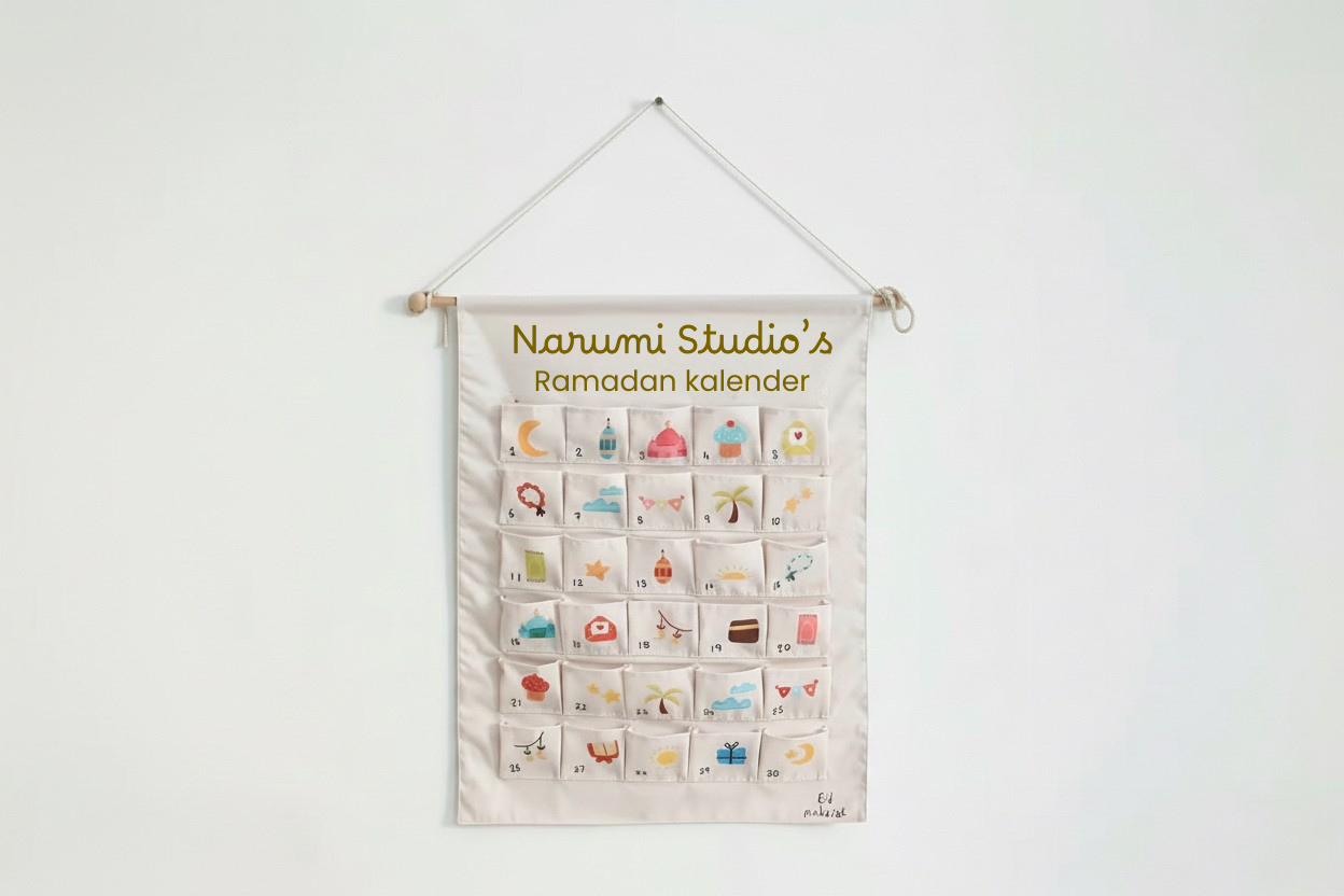 Ramadan kalender evenement