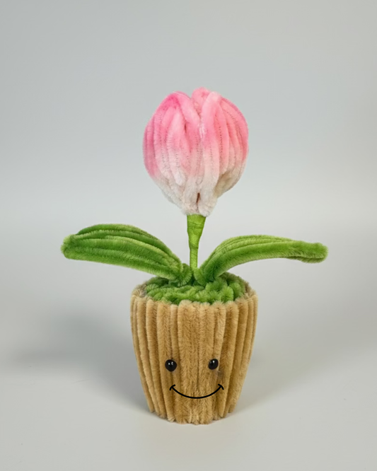 Workshop: Kawaii bloem van chenilledraad