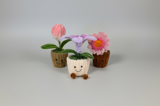 Workshop: Kawaii Flower